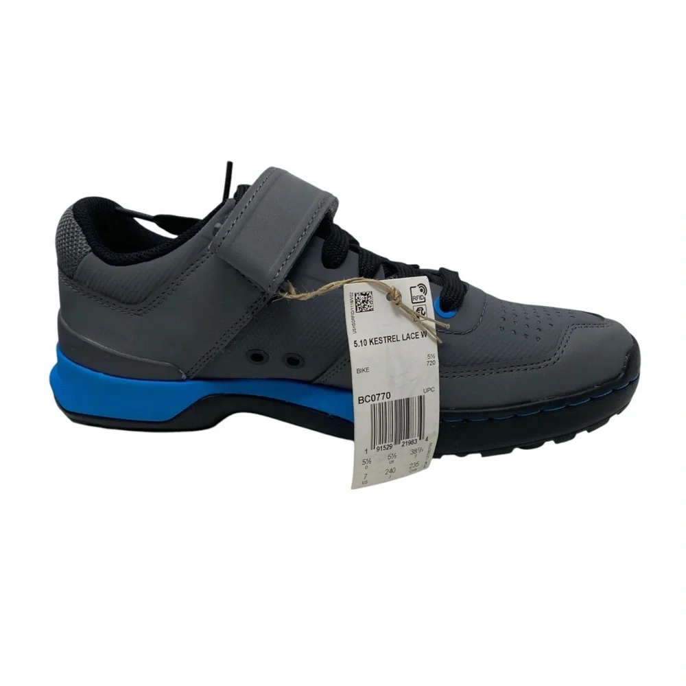 Adidas Five Ten Kestrell Lace Clipless‎ MTB Mountain Bike Shoes Women’s Size 7